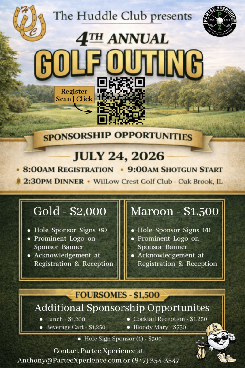 Golf Outing 2026